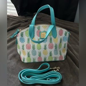 Dooney & Bourke Pineapple Purse
